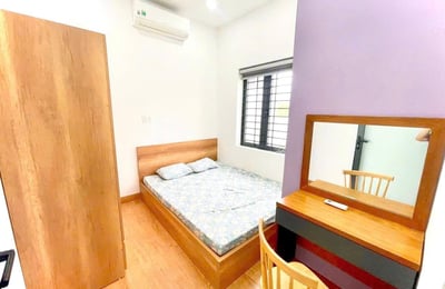 Vermietung einer hellen, vollmöblierten Wohnung, Hoa Xuan, Da Nang, Vietnam