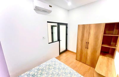 Vermietung einer hellen, vollmöblierten Wohnung, Hoa Xuan, Da Nang, Vietnam