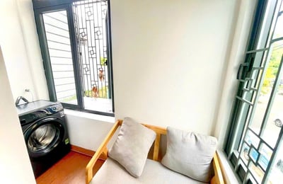 Vermietung einer hellen, vollmöblierten Wohnung, Hoa Xuan, Da Nang, Vietnam