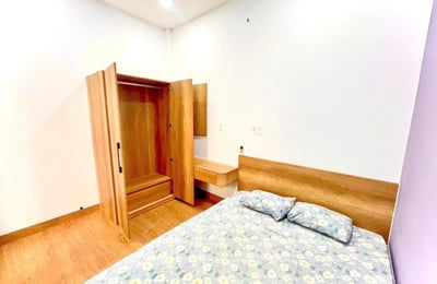 Vermietung einer hellen, vollmöblierten Wohnung, Hoa Xuan, Da Nang, Vietnam