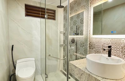 Location d'une villa luxueuse et entièrement meublée avec sauna, Son Tra, Da Nang, Vietnam