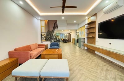 Location d'une villa luxueuse et entièrement meublée avec sauna, Son Tra, Da Nang, Vietnam