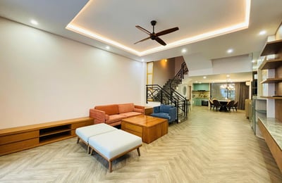 Location d'une villa luxueuse et entièrement meublée avec sauna, Son Tra, Da Nang, Vietnam