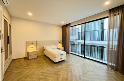 Location d'une villa luxueuse et entièrement meublée avec sauna, Son Tra, Da Nang, Vietnam