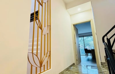 Location d'une villa luxueuse et entièrement meublée avec sauna, Son Tra, Da Nang, Vietnam