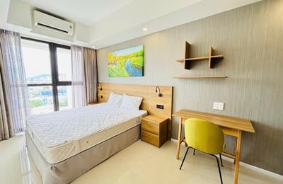 Vermietung einer hellen, modernen Wohnung, Da Nang, Vietnam