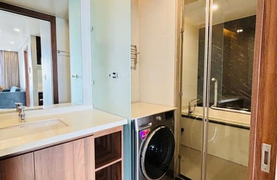 Vermietung einer hellen, modernen Wohnung, Da Nang, Vietnam