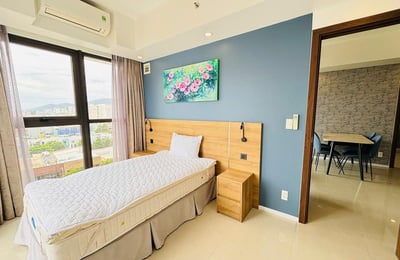 Vermietung einer hellen, modernen Wohnung, Da Nang, Vietnam