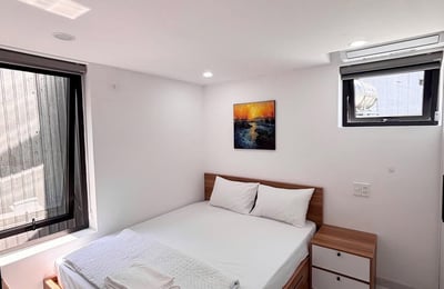 Modern Apartment for Rent in City Center, Da Nang, Vietnam