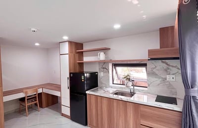 Modern Apartment for Rent in City Center, Da Nang, Vietnam
