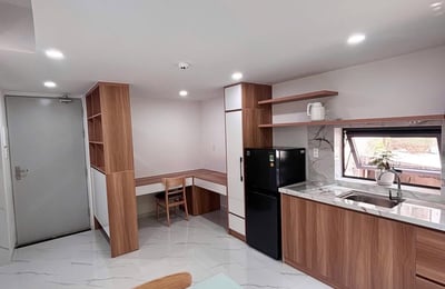 Modern Apartment for Rent in City Center, Da Nang, Vietnam