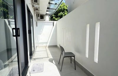 Appartement lumineux à louer dans un quartier calme près de la rivière, Da Nang, Vietnam