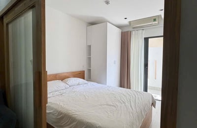 Appartement lumineux à louer dans un quartier calme près de la rivière, Da Nang, Vietnam