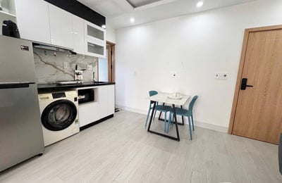 Appartement lumineux à louer dans un quartier calme près de la rivière, Da Nang, Vietnam