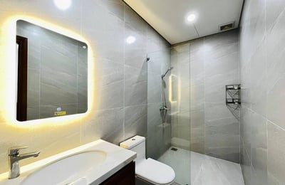 Alquiler de apartamento cómodo y luminoso, 40 m², Da Nang, Vietnam