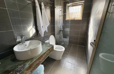 Furnished apartment near the beach for rent, 40 m², Da Nang, Vietnam