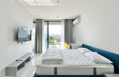 Аренда квартиры рядом с пляжем, 45 м², Sơn Trà, Дананг, Вьетнам