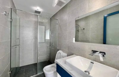 Аренда квартиры рядом с пляжем, 45 м², Sơn Trà, Дананг, Вьетнам