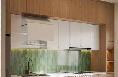 Neue gemütliche Wohnung 40 m² zur Miete in Da Nang, Vietnam