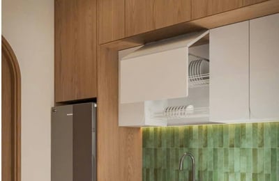 Neue gemütliche Wohnung 40 m² zur Miete in Da Nang, Vietnam