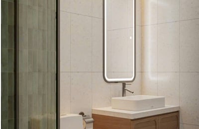 Neue gemütliche Wohnung 40 m² zur Miete in Da Nang, Vietnam