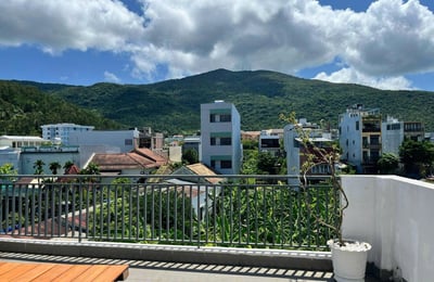 Haus zur Miete in ruhiger Lage nahe Meer und Bergen in Da Nang, Vietnam