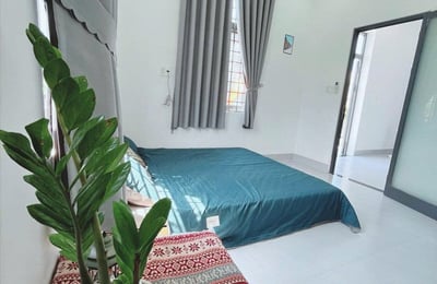 Haus zur Miete in ruhiger Lage nahe Meer und Bergen in Da Nang, Vietnam