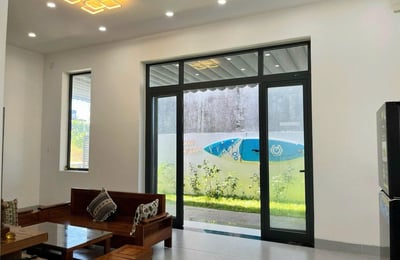 Haus zur Miete in ruhiger Lage nahe Meer und Bergen in Da Nang, Vietnam