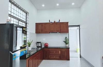 Haus zur Miete in ruhiger Lage nahe Meer und Bergen in Da Nang, Vietnam