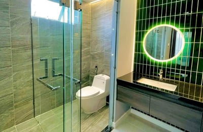 Gemütliche möblierte Wohnung nahe dem Strand zur Miete in Da Nang, Vietnam