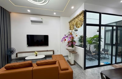 New furnished apartment near the beach for rent in My An, Da Nang, Vietnam