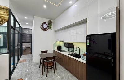 New furnished apartment near the beach for rent in My An, Da Nang, Vietnam