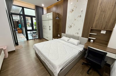 New furnished apartment near the beach for rent in My An, Da Nang, Vietnam