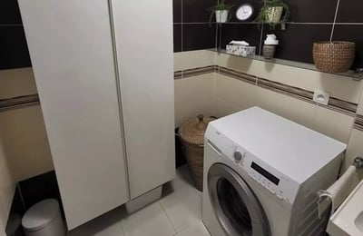 Langzeitmiete einer 3-Zimmer-Wohnung, 77 m², in Rača, Bratislava, Slowakei