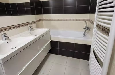 Langzeitmiete einer 3-Zimmer-Wohnung, 77 m², in Rača, Bratislava, Slowakei