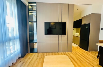 Luxuriöse Wohnung mit Haustiererlaubnis im Stadtteil Hai Chau zu vermieten, Da Nang, Vietnam