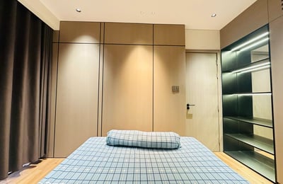 Luxuriöse Wohnung mit Haustiererlaubnis im Stadtteil Hai Chau zu vermieten, Da Nang, Vietnam