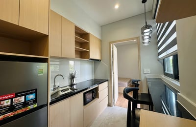 Modernes Apartment in Strandnähe im Stadtteil Ngu Hanh Son, Da Nang, Vietnam zu vermieten