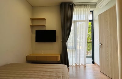 Modernes Apartment in Strandnähe im Stadtteil Ngu Hanh Son, Da Nang, Vietnam zu vermieten