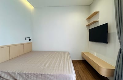 Modernes Apartment in Strandnähe im Stadtteil Ngu Hanh Son, Da Nang, Vietnam zu vermieten