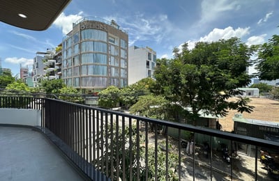 Modernes Apartment in Strandnähe im Stadtteil Ngu Hanh Son, Da Nang, Vietnam zu vermieten