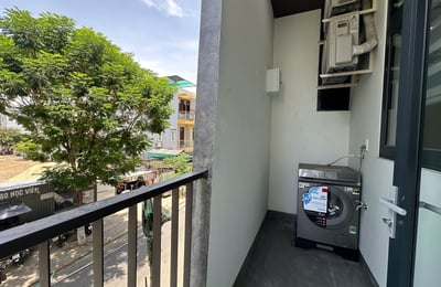 Modernes Apartment in Strandnähe im Stadtteil Ngu Hanh Son, Da Nang, Vietnam zu vermieten