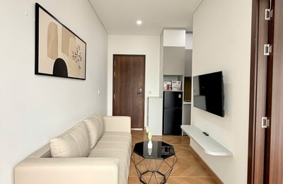 Zu vermieten: Stilvolles Apartment in Strandnähe (Son Tra), Da Nang, Vietnam