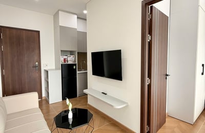 Zu vermieten: Stilvolles Apartment in Strandnähe (Son Tra), Da Nang, Vietnam