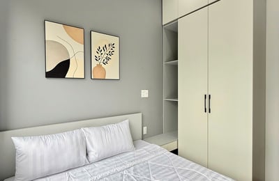 Zu vermieten: Stilvolles Apartment in Strandnähe (Son Tra), Da Nang, Vietnam