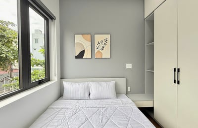 Zu vermieten: Stilvolles Apartment in Strandnähe (Son Tra), Da Nang, Vietnam