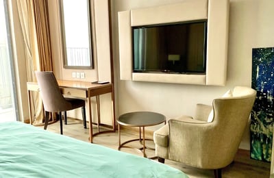 Modern Apartment with City View for Rent, Nha Trang, Vietnam