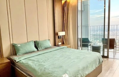 Modern Apartment with City View for Rent, Nha Trang, Vietnam