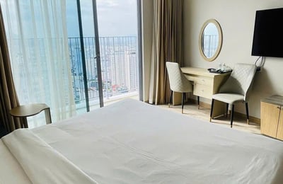 Apartment with Panoramic City View for Rent, Nha Trang, Vietnam