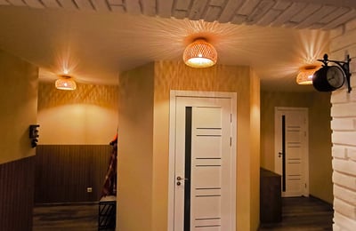 Gemütliche wohnung mit individuellem design zur miete, Botanica, Chisinau, Moldawien